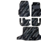 HKS FLOOR MATS R35 FULL SET OCT LHD