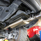 aFe 14-19 Toyota Corolla 1.8L Takeda 2.5in 304SS Axle-Back Exhaust w/ Polished Tip
