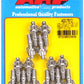 ARP BB Chevy Stamped Steel Covers SS 12 pt Valve Cover Stud Kit