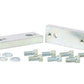 Whiteline Sway Bar Mount Spacer Kit