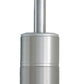 Ridetech Anodized HQ Coilover Shock Single Adjustable 2.9in Stroke / 2in Stud Mount - Single