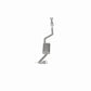 Magnaflow 19-20 Hyundai Santa Fe Conv DF L4 OEM Underbody