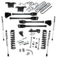 Superlift 08-10 Ford F-250 SuperDuty 4WD Diesel 4in Lift Kit w/ A 4 Link Conversion/Fox 2.0 Shocks