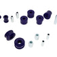 SuperPro 1985-1992 Volkswagen Jetta GL VW MKII Golf & Jetta Vehicle Bushing Kit