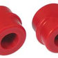 Prothane Dodge LX Front Sway Bar Bushings - 27mm - Red