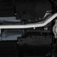 MBRP 2022 Subaru WRX 2.4L 3in Cat Back 5in OD w/ Single Burnt Tip - T304