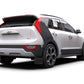 Rally Armor 2023 Kia Niro SG2 Black UR Mud Flap Dark Grey Logo