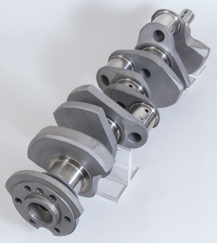 Eagle Chevrolet 305/350 4.000in Stroke 2.000in Rod Journals Forged 4340 Lightweight Steel Crankshaft