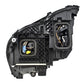 Hella 2014 Mercedes-Benz E-Class W Actv Curve 14- Headlamp Rh Led