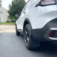 Rally Armor 23-24 Kia Sportage Black UR Mud Flap w/ Metallic Black Logo