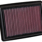 K&N 15-17 Honda Civic IX L4-2.0L Replacement Air Filter