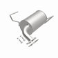 BRExhaust 14-18 Subaru Forester 2.5L Muffler Kit