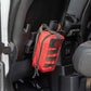 DV8 Offroad 2018-2025 Jeep Wrangler JL JLU Gladiator JT DV8 Offroad Seat Back Molle Pockets