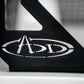 Addictive Desert Designs 2021+ Ford F-150 & Ford Raptor Bed Channel Stiffeners Black