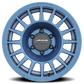 Method MR707 Bead Grip 17x7.5 50mm Offset 6x130 BP 84.1mm CB 6.2in BS Matte Black Wheel