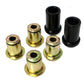 Energy Suspension Front Control Arm Bush Set - Black