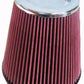 K&N Universal Air Filter 6in Flange ID x 7.5in Base / 5in OD Top x 8in H
