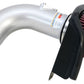 K&N 09 Acura TSX 2.4L Silver Typhoon Intake