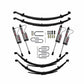 Skyjacker 4In SOFT 74.593 DGE W/REAR S