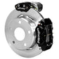Wilwood EPB Rear Kit FDLI Small Ford 2.36 OffSet