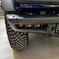 Oracle High 21-22 Ford Bronco Triple LED Fog Light kit for Steel Bumper