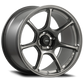 Konig Ultragram 15x9 4x100 ET35 Carbon Bronze Metallic Knurled Bead