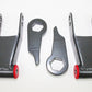MaxTrac 01-09 Ford Ranger 2WD/4WD w/Torsion Bar Susp. (Non Stabilitrak) 3in/2in Torsion Key Lift Kit
