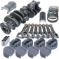 Eagle Pontiac 400 Balanced Street & Strip Rotating Assembly Kit - 4.250in Stroke