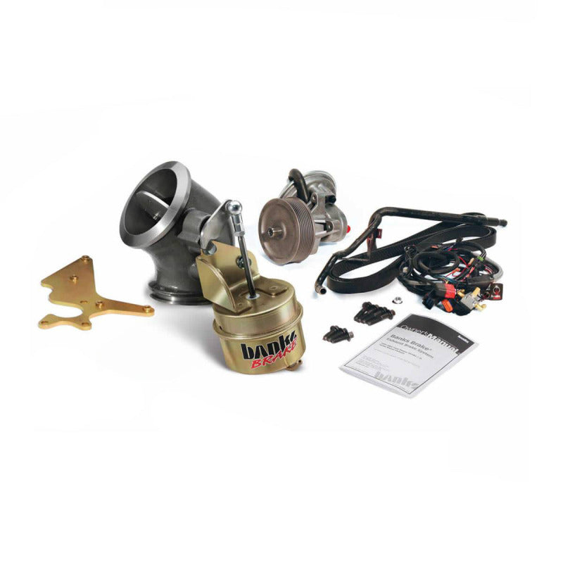 Exhaust Brakes
