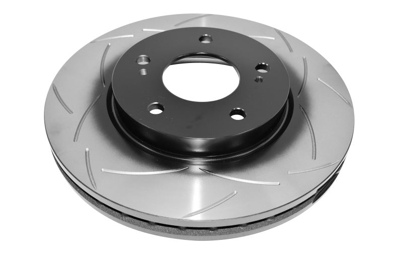 Brake Rotors - Slotted