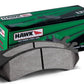 Hawk 14-18 Chevy Silverado Street LTS Rear Brake Pads