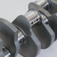 Eagle Chevrolet BB 4.500in Stroke Int Balance Center Counterweighted Forged 4340 Steel Crankshaft