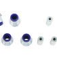 SuperPro 2006 Lexus GS430 Base Front Upper Inner Control Arm Bushing Kit
