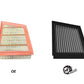 aFe 20-25 Porsche 911 Carerra Magnum FLOW Pro DRY S Air Filter