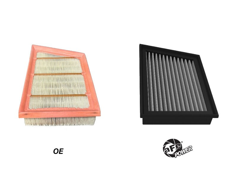 aFe 20-25 Porsche 911 Carerra Magnum FLOW Pro DRY S Air Filter