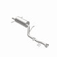 BRExhaust 95-99 Subaru Legacy 2.2L Muffler Kit