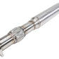 Perrin 22-24 Subaru WRX T304 Stainless Steel Midpipe w/ Resonator