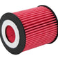K&N 07-09 Mazdaspeed3 Performance Gold Oil Filter (OEM style cartridge filter)