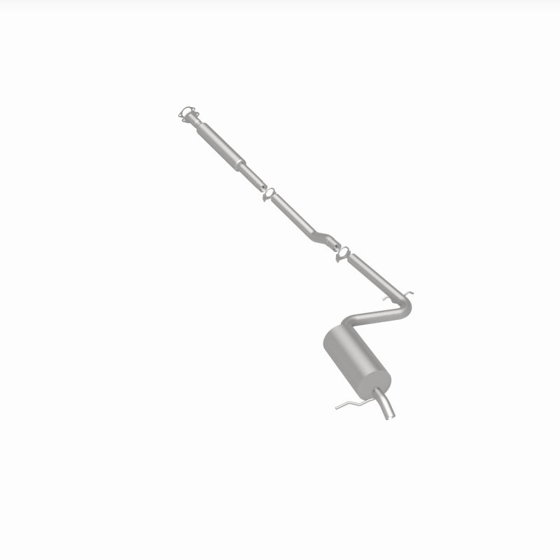 MagnaFlow BRE Exhaust Kit 03-06 Volvo XC90