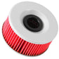 K&N Yamaha 3in OD x 1.563in H Oil Filter