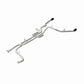 MagnaFlow 21-24 RAM 1500 TRX SPEQ Series Cat-Back Performance Exhaust System w/ Black Chrome Tips