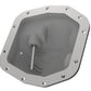 aFe 18-23 Jeep Wrangler JL Pro Series (Dana M186) Front Diff Cover w/ Oil - Black