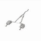MagnaFlow BRE Exhaust Kit 05-09 Audi A4 2.0L