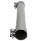 afe MACH Force-Xp Resonator Delete Pipe 3 IN Inlet/Outlet x 3 IN Dia. x 19 IN Overall L w/ Clamps