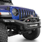 ADD 18-24 Jeep Wrangler JL / 18-24 Jeep Gladiator JT Phantom Winch Rear Bumper
