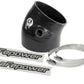 afe Magnum FORCE Intake Coupling Kit (4-3/8 IN ID to 3-3/4 IN ID x 30 Deg.) Elbow Coupler - Black