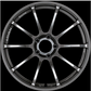 Advan GT for Porsche 18X8.5 +50 5-130 Racing Gold Metallic