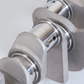 Eagle Chevrolet 350 3.500in Stroke Forged 4340 Steel Crankshaft