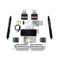 Skyjacker COM BOX6In 21 F150 4WDBKMAX
