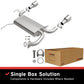 BRE Exhaust 03-08 FX35 FX45 3.5L 4.5L Muffler Kit